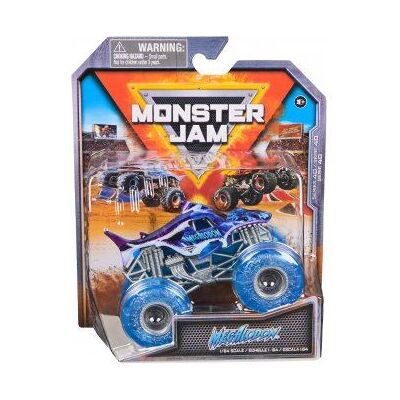 Non communiqué Coffret monster jam collection - diecast truck megalodon 1/64 collector series 40 - voiture monstre - set vehicule + 1 carte - Publicité Non communiqué Coffret monster jam collection - diecast truck megalodon 1/64 collector series 40 - voiture monstre - set vehicule + 1 carte - Publicité