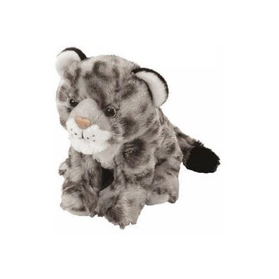 Wild Republic Mini Léopard des Neiges - Peluche - Publicité Wild Republic Mini Léopard des Neiges - Peluche - Publicité