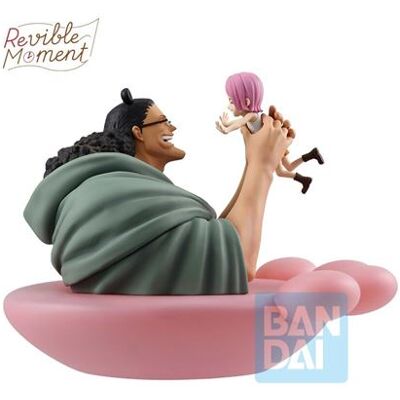 Non communiqué Figurine Ichibansho One Piece Kuma & Bonney (dramatic Memories) - Publicité Non communiqué Figurine Ichibansho One Piece Kuma & Bonney (dramatic Memories) - Publicité