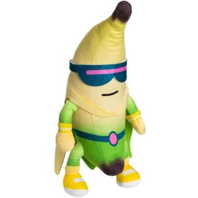 Non communiqué Grande peluche BANDAI Stumble Guys Super Banana 30 cm - Publicité Non communiqué Grande peluche BANDAI Stumble Guys Super Banana 30 cm - Publicité