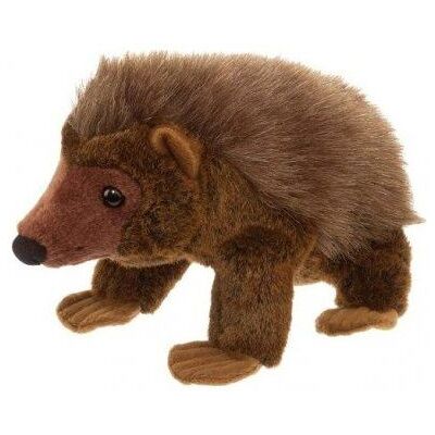 Non communiqué Peluche herisson 30 cm - peluche licence wild animaux de la foret - enfant - doudou - Publicité Non communiqué Peluche herisson 30 cm - peluche licence wild animaux de la foret - enfant - doudou - Publicité