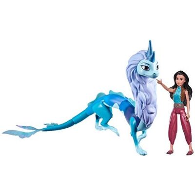 Non communiqué Ensemble de jouets Disney Raya et le dernier dragon Color Splash - 66 cm NA - Publicité Non communiqué Ensemble de jouets Disney Raya et le dernier dragon Color Splash - 66 cm NA - Publicité