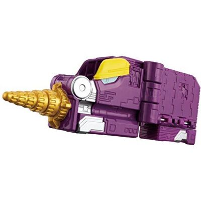 Bandai Doubutsu Sentai Zyuohger Zyuoh Arme Cube Doubutsu Busou Cube Mogura - Publicité Bandai Doubutsu Sentai Zyuohger Zyuoh Arme Cube Doubutsu Busou Cube Mogura - Publicité