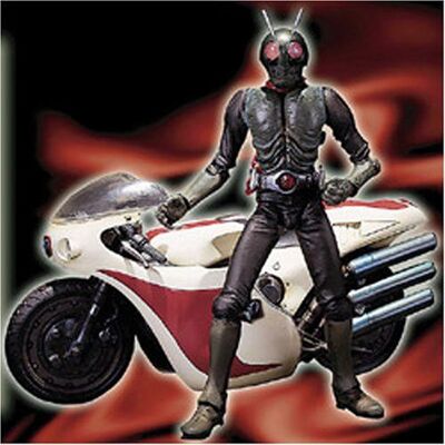 Tamashii Nations - Cyclone Rider - Vol.14 No.1 - S.I.C. - Figurine - Publicité Tamashii Nations - Cyclone Rider - Vol.14 No.1 - S.I.C. - Figurine - Publicité