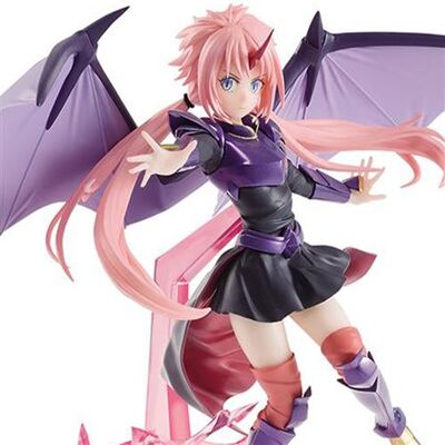 Banpresto Moi Quand Je Me Réincarne En Slime - Figurine Milim Otherworlder Plus Combat Uniform Ver. Multicolore - Publicité Banpresto Moi Quand Je Me Réincarne En Slime - Figurine Milim Otherworlder Plus Combat Uniform Ver. Multicolore - Publicité