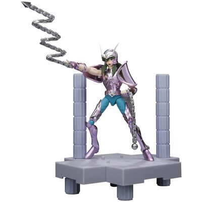 Bandai D.d. Panoramation Saint Seiya Seiun Chain -andromeda Shun- Approx. 100mm Abs&pvc Painted Fine Art Figure NC - Publicité Bandai D.d. Panoramation Saint Seiya Seiun Chain -andromeda Shun- Approx. 100mm Abs&pvc Painted Fine Art Figure NC - Publicité