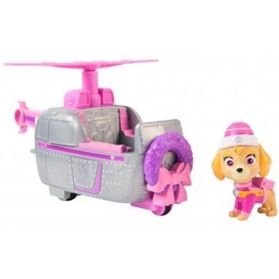 Non communiqué Coffret pat patrouille noël hélicoptère + chienne stella - véhicule - set figurine chien + carte tigre - Publicité Non communiqué Coffret pat patrouille noël hélicoptère + chienne stella - véhicule - set figurine chien + carte tigre - Publicité