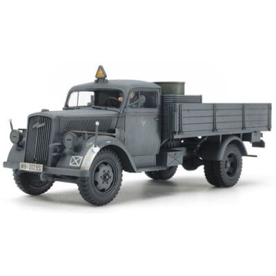 Kit maquette camion militaire allemand Tamiya 1:48 - Échelle 1:48 - Publicité Kit maquette camion militaire allemand Tamiya 1:48 - Échelle 1:48 - Publicité