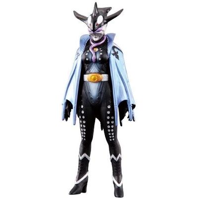 Bandai Collection Rider Greeed 04 Mezuru - Publicité Bandai Collection Rider Greeed 04 Mezuru - Publicité