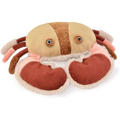 Histoire d'Ours Peluche Trésors Marins - Crabe 23 cm - Publicité Histoire d'Ours Peluche Trésors Marins - Crabe 23 cm - Publicité
