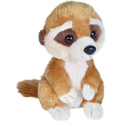 Doudou Suricate Hug'ems 18 cm - Animal en peluche - Publicité Doudou Suricate Hug'ems 18 cm - Animal en peluche - Publicité
