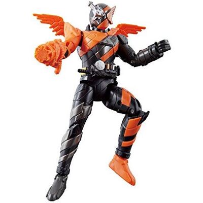 Bandai Kamen Rider Build Bouteille Changer Rider Series 03 Kamen Rider Build Faucon Forme Gatling - Publicité Bandai Kamen Rider Build Bouteille Changer Rider Series 03 Kamen Rider Build Faucon Forme Gatling - Publicité