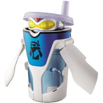 Bandai - Kamen Rider Fourze Hoodroid Series 03 Flash Key - Flash Key - Hoodroid Series 03 - Action figure - Publicité Bandai - Kamen Rider Fourze Hoodroid Series 03 Flash Key - Flash Key - Hoodroid Series 03 - Action figure - Publicité