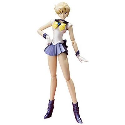 Bandai Tamashii Nations SHFiguarts Figurine Action Sailor Uranus Sailor Moon - Publicité Bandai Tamashii Nations SHFiguarts Figurine Action Sailor Uranus Sailor Moon - Publicité
