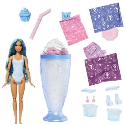 Non communiqué Barbie Poupée Pop Reveal Avec accessoires Barbie JFY61 - Publicité Non communiqué Barbie Poupée Pop Reveal Avec accessoires Barbie JFY61 - Publicité