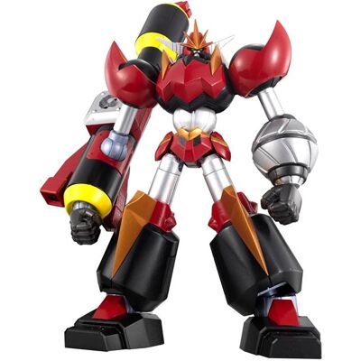 Bandai Super Robot Chogokin Die-guard (first Edition) - Publicité Bandai Super Robot Chogokin Die-guard (first Edition) - Publicité