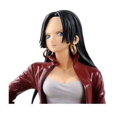 Banpresto Boa Hancock Figure B, Jeans Freak Series Volume 7 Action Figure (1 Piece), 7.1 - Publicité Banpresto Boa Hancock Figure B, Jeans Freak Series Volume 7 Action Figure (1 Piece), 7.1 - Publicité