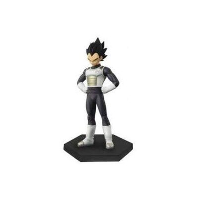 Figurine DXF Super Vegeta Dragon Ball de Banpresto, Chozousyu Tome 2, 5.5 - Publicité Figurine DXF Super Vegeta Dragon Ball de Banpresto, Chozousyu Tome 2, 5.5 - Publicité