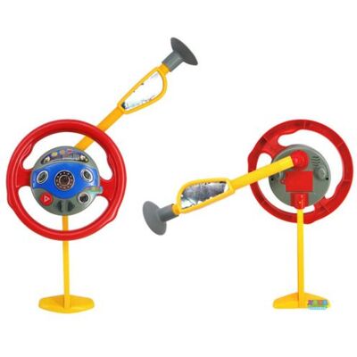 Générique Enfants Électronique Backseat Driver Car Seat Volant Toy Jeu Sound Light BT036 - Publicité Générique Enfants Électronique Backseat Driver Car Seat Volant Toy Jeu Sound Light BT036 - Publicité