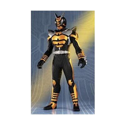 Bandai Kamen Rider Kabuto Rider Hero Series K03 Kamen Rider Zabby (rider Form) - Publicité Bandai Kamen Rider Kabuto Rider Hero Series K03 Kamen Rider Zabby (rider Form) - Publicité