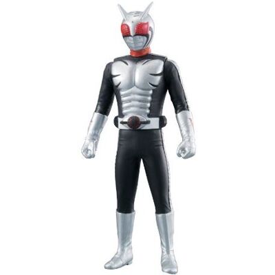 Masked Rider Legend Série 28 - Kamen Rider Super 1 de Bandai - Publicité Masked Rider Legend Série 28 - Kamen Rider Super 1 de Bandai - Publicité