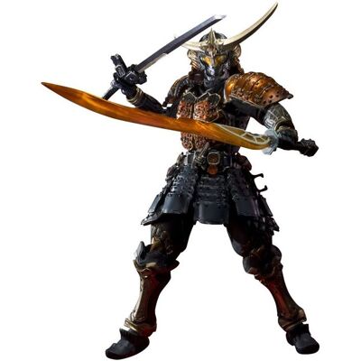 Bandai S.i.c. Kamen Rider Armor: Orange Arms Approx. 190mm Abs&pvc&die-cast Painted Poseable Figure Orange - Publicité Bandai S.i.c. Kamen Rider Armor: Orange Arms Approx. 190mm Abs&pvc&die-cast Painted Poseable Figure Orange - Publicité