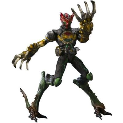 Bandai Tamashii Nations Volume 64 - Tatoba Combo Kamen Rider OOO - SIC - Publicité Bandai Tamashii Nations Volume 64 - Tatoba Combo Kamen Rider OOO - SIC - Publicité