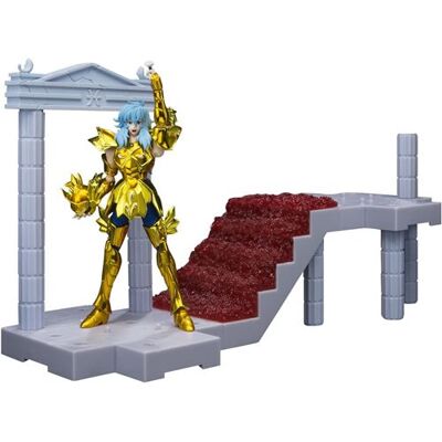 Bandai D.d. Panoramation Saint Seiya The Rose That Sells In The Fish Palace -piscuits Aphrodite- Approx. 100mm Abs&pvc Painted Posable Figure NC - Publicité Bandai D.d. Panoramation Saint Seiya The Rose That Sells In The Fish Palace -piscuits Aphrodite- Approx. 100mm Abs&pvc Painted Posable Figure NC - Publicité