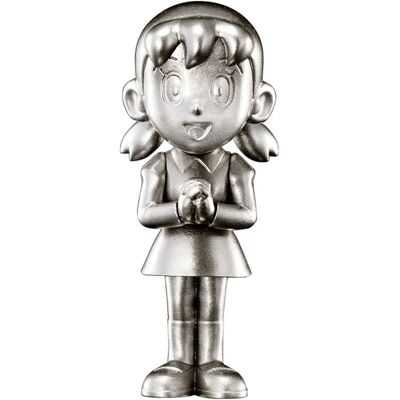 Bandai Chogokin No Kaiju (chogokin Nugget) Shizuka: Shizuka, Approx. 50mm (die-cast) Complete Figure - Publicité Bandai Chogokin No Kaiju (chogokin Nugget) Shizuka: Shizuka, Approx. 50mm (die-cast) Complete Figure - Publicité