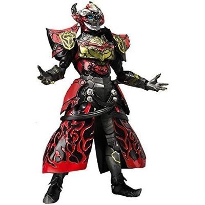 Bandai S.h.figuarts Lord Baron - Publicité Bandai S.h.figuarts Lord Baron - Publicité