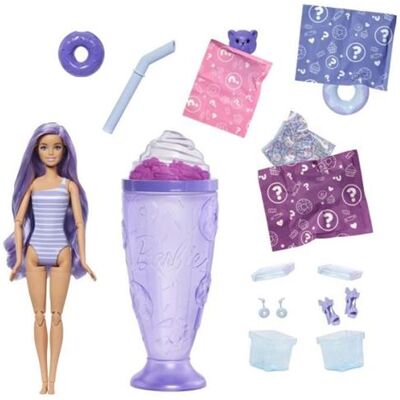 Non communiqué Barbie Poupée Pop Reveal Avec accessoires Barbie JFY60 - Publicité Non communiqué Barbie Poupée Pop Reveal Avec accessoires Barbie JFY60 - Publicité