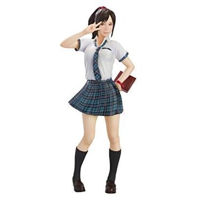 Bandai Tamashii Nations Figuartszero Summer Lesson Miyamoto Hikari Seven Days Room Action Figure - Publicité Bandai Tamashii Nations Figuartszero Summer Lesson Miyamoto Hikari Seven Days Room Action Figure - Publicité