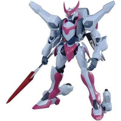 Bandai 1/35 Vincent (command Aircraft) (code Geass) - Publicité Bandai 1/35 Vincent (command Aircraft) (code Geass) - Publicité