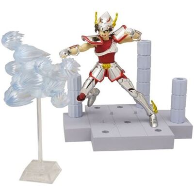 TAMASHII NATIONS - Pegasus Ryuseiken - 100mm - PVC - Figurine - Publicité TAMASHII NATIONS - Pegasus Ryuseiken - 100mm - PVC - Figurine - Publicité