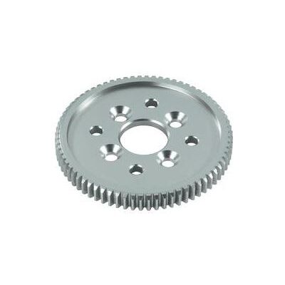 Reely 532033C Couronne principale en aluminium - Pièce de tuning pour Buggy Ranger 1:10 - Publicité Reely 532033C Couronne principale en aluminium - Pièce de tuning pour Buggy Ranger 1:10 - Publicité