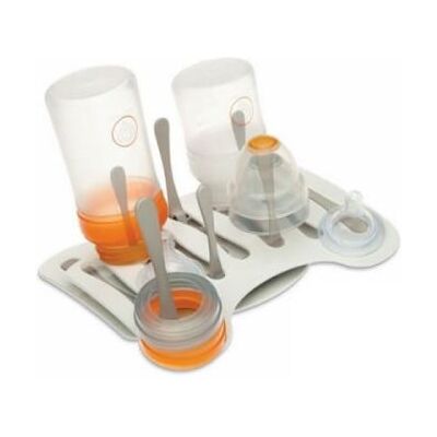 Egouttoir accessoires bébé compact - prince lionheart - Publicité Egouttoir accessoires bébé compact - prince lionheart - Publicité