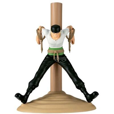 Non communiqué Figurine Fl One Piece Zoro - Publicité Non communiqué Figurine Fl One Piece Zoro - Publicité