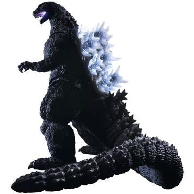 Bandai S.h. Monster Arts Godzilla (1989) Approx. 200mm Pvc&abs Painted Fine Art Figure NC - Publicité Bandai S.h. Monster Arts Godzilla (1989) Approx. 200mm Pvc&abs Painted Fine Art Figure NC - Publicité