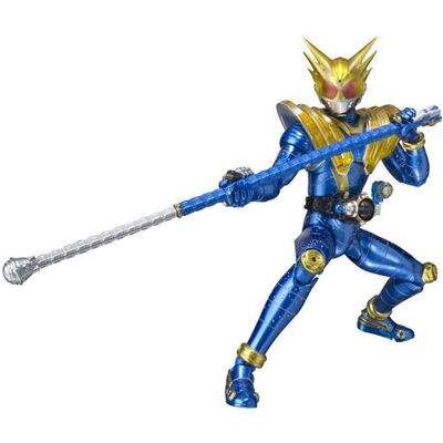Bandai S.h. Figuarts Kamen Rider Meteor Storm - Publicité Bandai S.h. Figuarts Kamen Rider Meteor Storm - Publicité