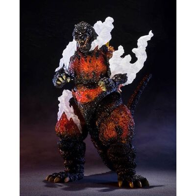 Bandai S.h.monster Arts Godzilla (1995) Ultimate Burning Ver. (soul Web Shop) - Publicité Bandai S.h.monster Arts Godzilla (1995) Ultimate Burning Ver. (soul Web Shop) - Publicité
