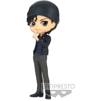 Banpresto - Q Posket Shuichi Akai - Ver. A - 15cm - Mini Figure - Publicité Banpresto - Q Posket Shuichi Akai - Ver. A - 15cm - Mini Figure - Publicité
