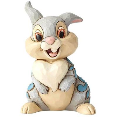 Non communiqué Disney Traditions Thumper Mini Figurine NA - Publicité Non communiqué Disney Traditions Thumper Mini Figurine NA - Publicité