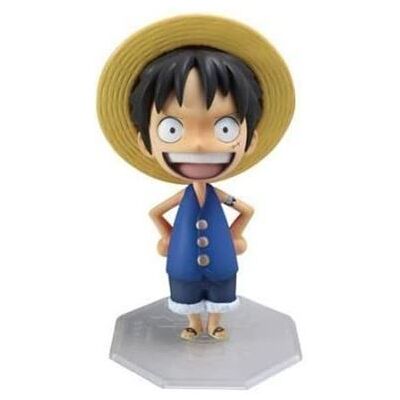 Bandai Portrait.of.pirates One Piece Straw Hat Theater: Monkey D. Luffy [shabondi Ver. Publicité Bandai Portrait.of.pirates One Piece Straw Hat Theater: Monkey D. Luffy [shabondi Ver. Publicité
