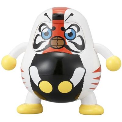 Bandai Daruma Club Mothra Approx. 90mm Painted Abs Finished Figure - Publicité Bandai Daruma Club Mothra Approx. 90mm Painted Abs Finished Figure - Publicité