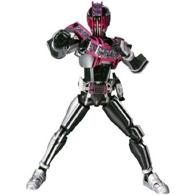 Bandai SH Figuarts SIC Masked Kamen Rider Decade Complete Formulaire - Publicité Bandai SH Figuarts SIC Masked Kamen Rider Decade Complete Formulaire - Publicité