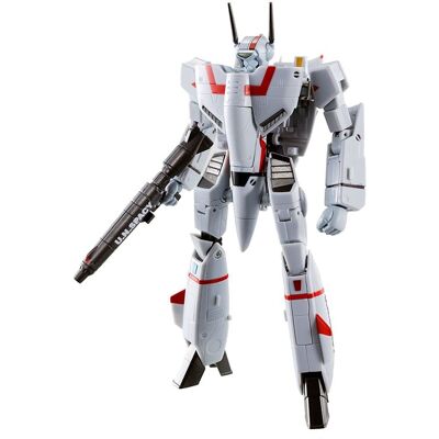 Bandai Hi-metal R The Super Dimension Fortress Macross Vf-1j Valkyrie (teruki Ichijo) Approx. 140mm (painted) Die-cast & Abs&pvc Pre-painted Poseable Figure - Publicité Bandai Hi-metal R The Super Dimension Fortress Macross Vf-1j Valkyrie (teruki Ichijo) Approx. 140mm (painted) Die-cast & Abs&pvc Pre-painted Poseable Figure - Publicité