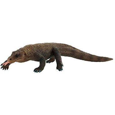 Bullyland Komodo DRAGON Figurine d'action - Publicité Bullyland Komodo DRAGON Figurine d'action - Publicité