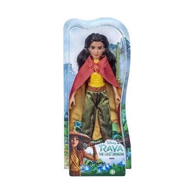 Non communiqué Coffret poupée raya et le dernier dragon - poupée mannequin 29 cm - disney - set collection + 1 carte offerte - Publicité Non communiqué Coffret poupée raya et le dernier dragon - poupée mannequin 29 cm - disney - set collection + 1 carte offerte - Publicité