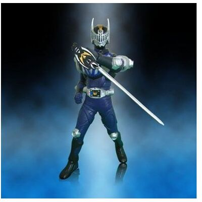 Bandai Kamen Rider Knight Sofubi-Damashii VOL.32 - Publicité Bandai Kamen Rider Knight Sofubi-Damashii VOL.32 - Publicité