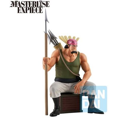 Non communiqué Figurine Ichibansho - One Piece - Crocus (roger Pirates) - Publicité Non communiqué Figurine Ichibansho - One Piece - Crocus (roger Pirates) - Publicité